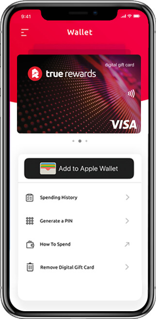 true rewards apple pay true rewards apple pay