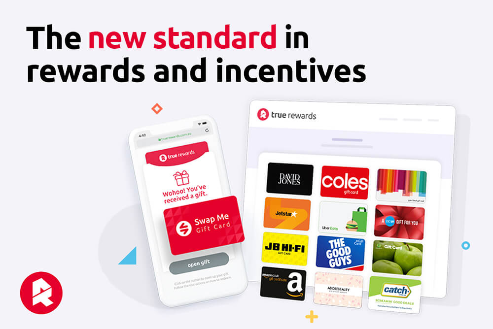 True Rewards - Digital Gift Cards and Rewards