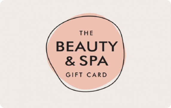 The Beauty and Spa eGift Card