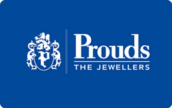 Prouds the Jewellers eGift Card