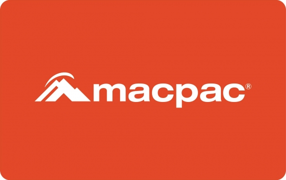 Macpac eGift Card