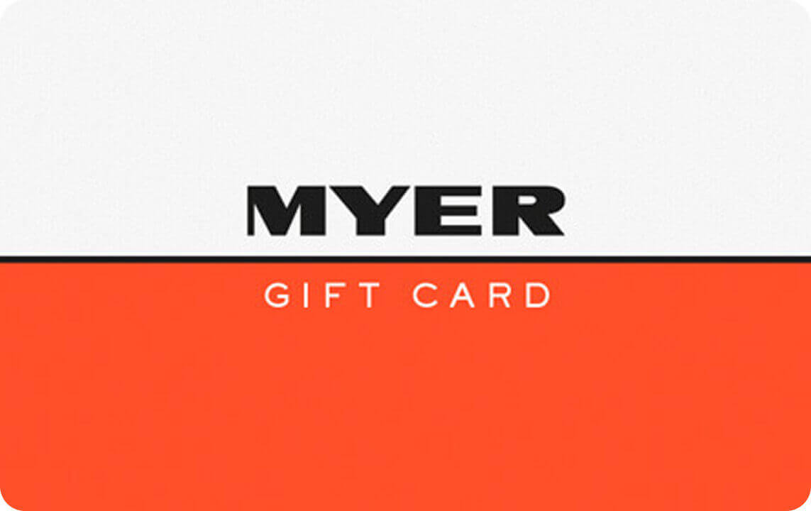 Myer eGift Card