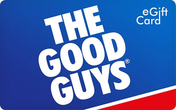 The Good Guys eGift Card