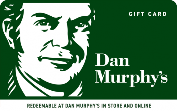 Dan Murphy's eGift Card