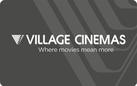 Village Cinemas eGift Card