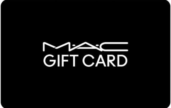 MAC Cosmetics eGift Card