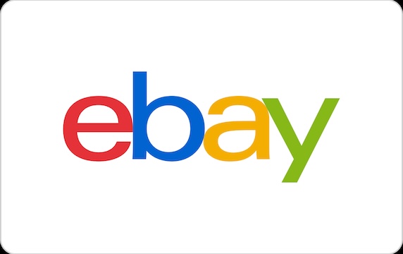 ebay eGift Card