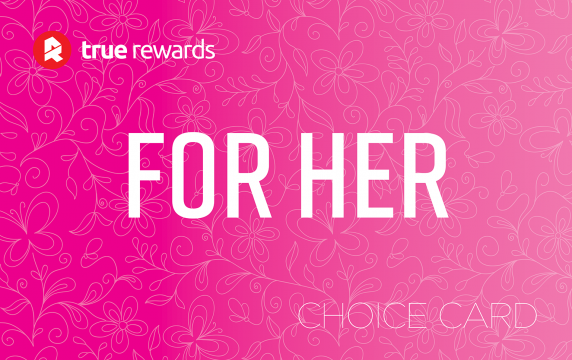 For HER Gift Card