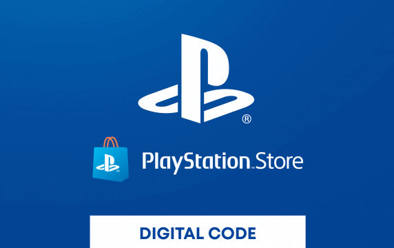 PlayStation Store eGift Card