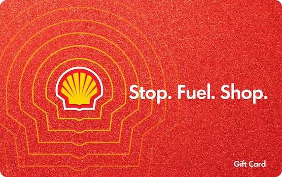 Shell eGift Card