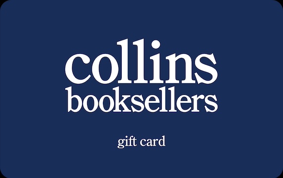 Collins Booksellers eGift Card