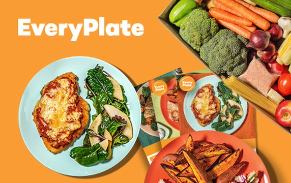 EveryPlate eGift Card