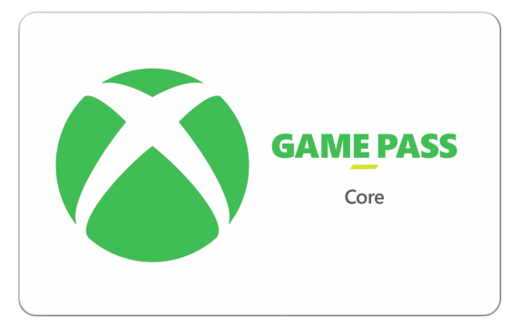 Xbox 3 Month Game Pass