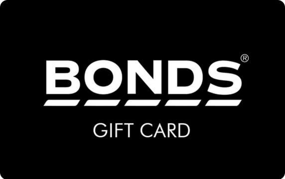 Bonds eGift Card