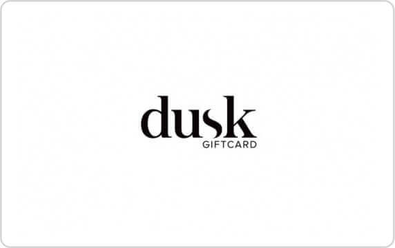Dusk eGift Card