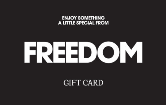 Freedom eGift Card