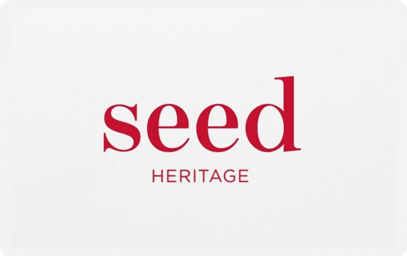 Seed Heritage eGift Card